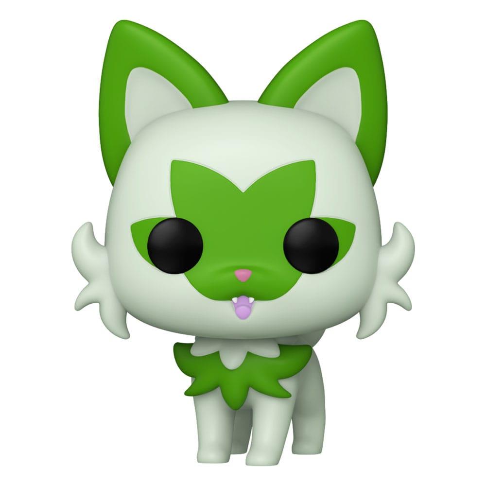 Funko Pop! Sprigatito - Pokémon (Recondicionado)