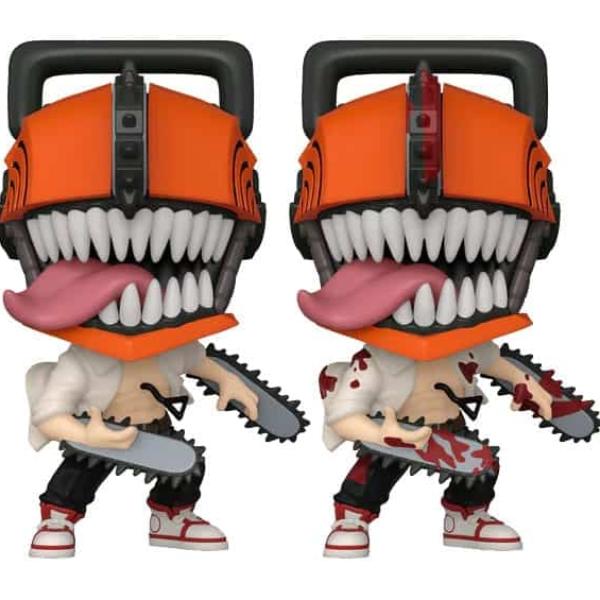Funko Pop! Chainsaw Man - Animation Chainsaw Man — Recondicionado
