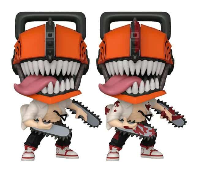 Funko Pop! Chainsaw Man - Animation Chainsaw Man — Recondicionado