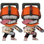 Funko Pop! Chainsaw Man - Animation Chainsaw Man — Recondicionado