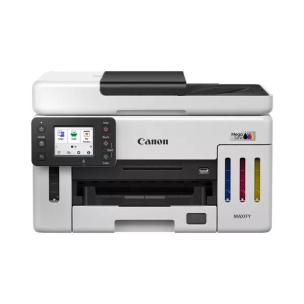Impressora Multifunções Canon Maxify GX6150 Cores — Recondicionada