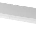 Base MGS - ONE Premium Stand Chroma RGB p/ Monitores (Branco) - MARS GAMING