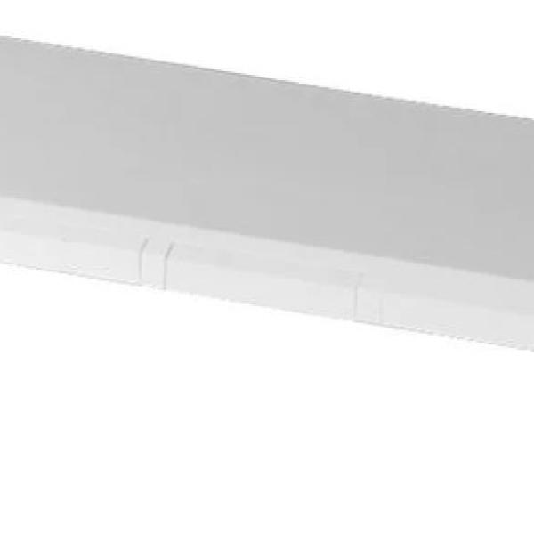 Base MGS - ONE Premium Stand Chroma RGB p/ Monitores (Branco) - MARS GAMING