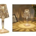 MH-101 CRISTAL LAMPADA