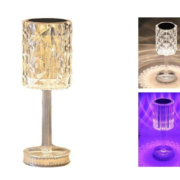 MH-102 CRISTAL LAMPADA