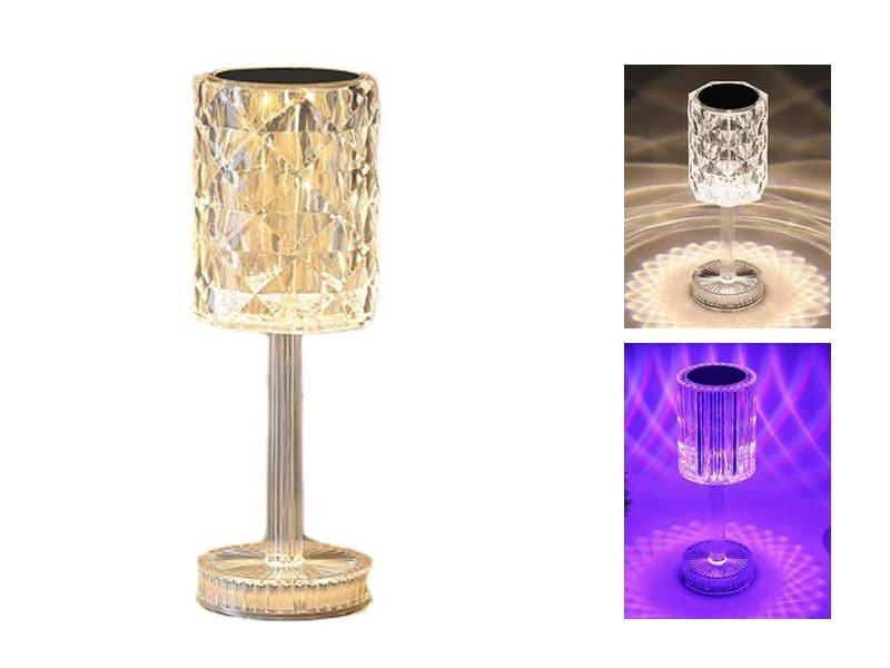 MH-102 CRISTAL LAMPADA