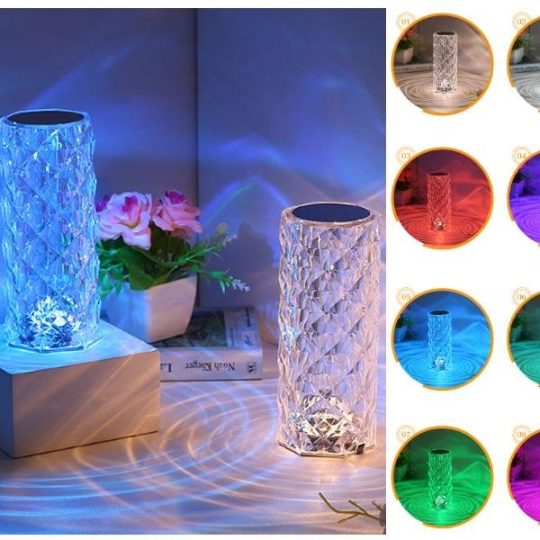 MH-103 CRISTAL LAMPADA