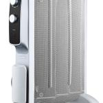 Aquecedor Elétrico Top Mica 1500W (Branco) - HAEGER