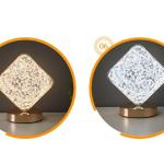 MH-8209 CRISTAL LAMPADA