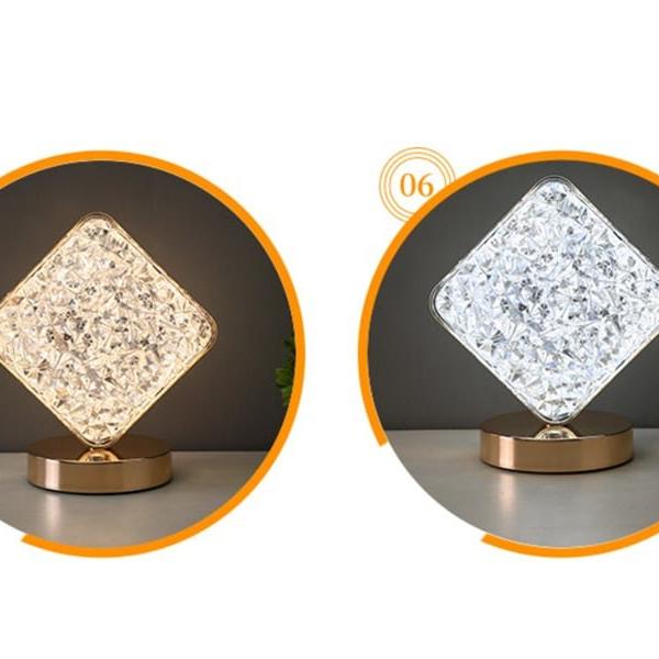 MH-8209 CRISTAL LAMPADA