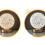 MH-8210 CRISTAL LAMPADA