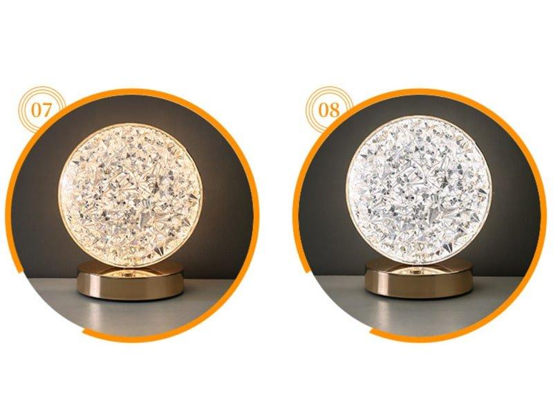 MH-8210 CRISTAL LAMPADA