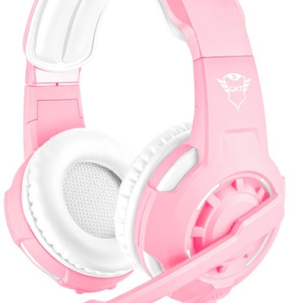 Headset MH320 Multiplatform (Rosa) - MARS GAMING