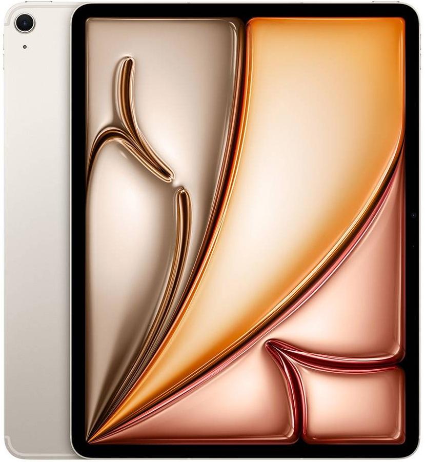 Apple iPad Air 11 M4 WiFi + Cellular 256GB Luz das Estrelas