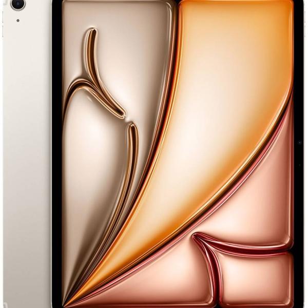 Apple iPad Air 13 M4 WiFi + Cellular 128GB Luz das Estrelas