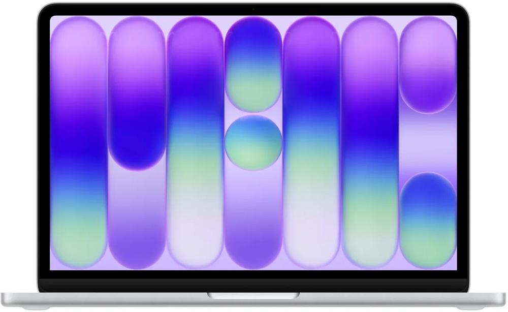 MacBook Neo 13 A18 Pro 6 - Core / GPU 5 - Core / 8GB RAM / 256GB SSD (Prateado) - APPLE
