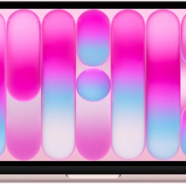 MacBook Neo 13 A18 Pro 6 - Core / GPU 5 - Core / 8GB RAM / 512GB SSD / Touch ID (Rosado) - APPLE