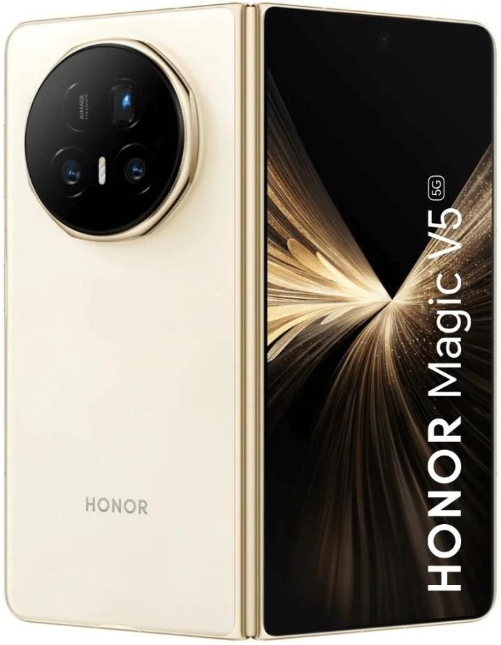 Smartphone Honor Magic V5 7.95 5G 16GB/512GB Dual SIM (Branco)