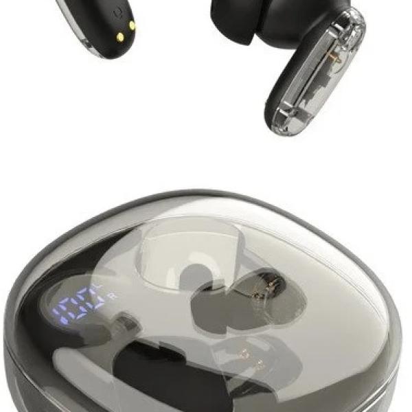 Auriculares Bluetooth MHIB2 (Preto) - MARS GAMING