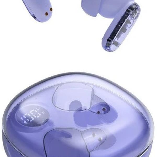 Auriculares Bluetooth MHIB2PP (Roxo) - MARS GAMING