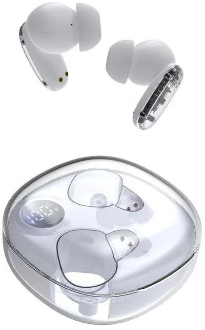 Auriculares Bluetooth True Wireless MHIB2W (Branco) - MARS GAMING