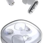 Auriculares Bluetooth True Wireless MHIB2W (Branco) - MARS GAMING