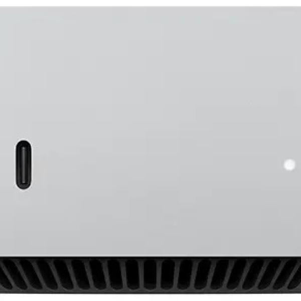 Apple Mac Mini M6 CPU 12 - Core / GPU 12 - Core 16GB/256GB SSD (Prateado)