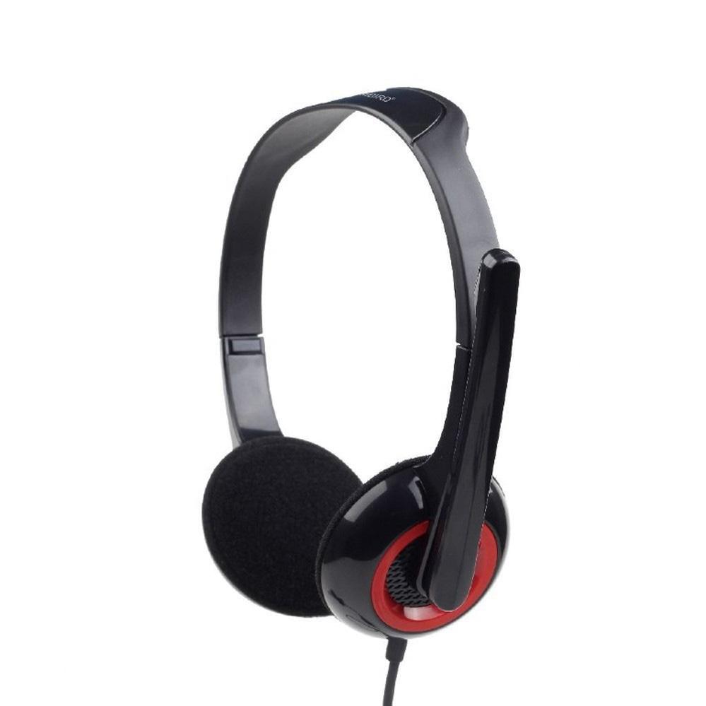 Auscultadores Gembird Stereo MHS - 002 3.5MM