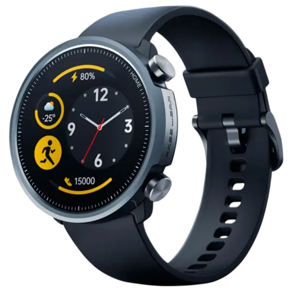 SmartWatch Watch A1 (Preto) - MIBRO