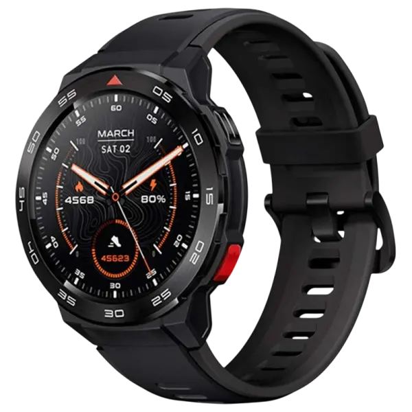 Smartwatch Watch GS Pro 22mm (Preto) - MIBRO
