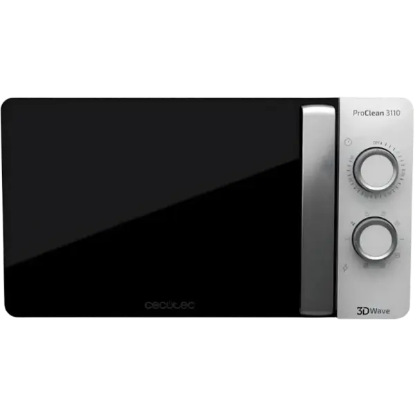 Micro - ondas Cecotec ProClean 3110 Inox com Grelha 20L