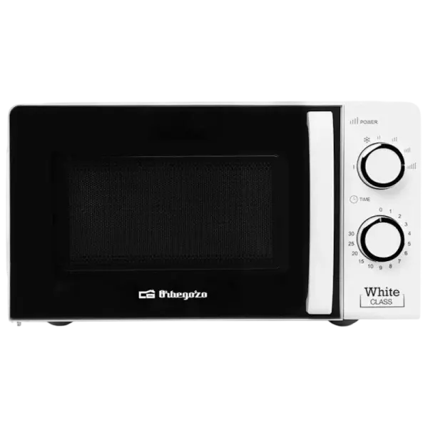 Microondas 20L (700W) Branco - ORBEGOZO
