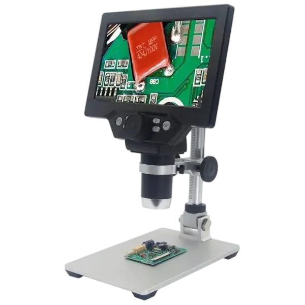 Microscópio Digital G1200 1 - 1200x LCD FHD