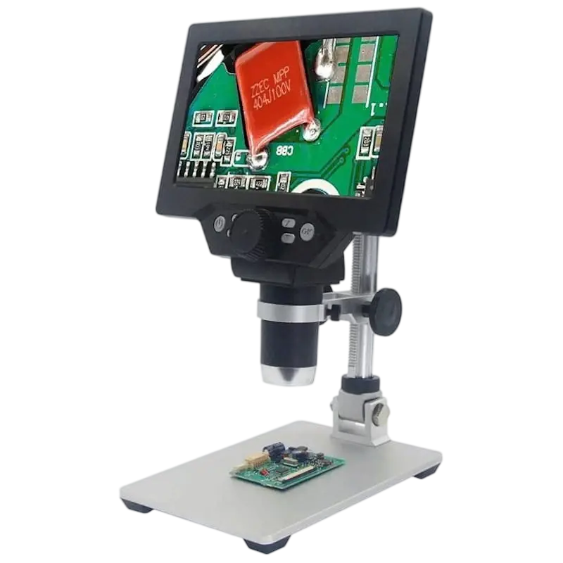 Microscópio Digital G1200 1 - 1200x LCD FHD