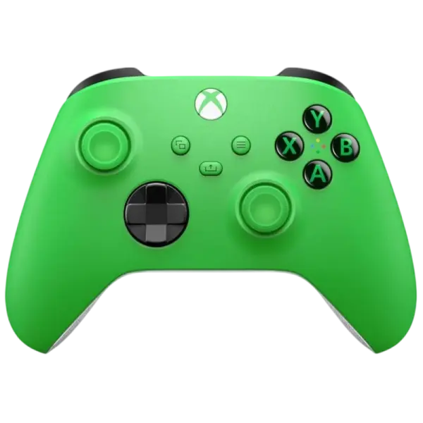Comando Gamepad Xbox Wireless (Verde) - MICROSOFT