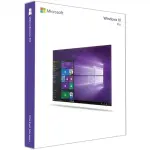 Microsoft Windows 10 Pro 64Bits 1PK DSP DVD — Recondicionado