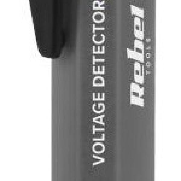 Detector de Tensão s/ Contacto c/ Lanterna LED - REBEL RB - 03