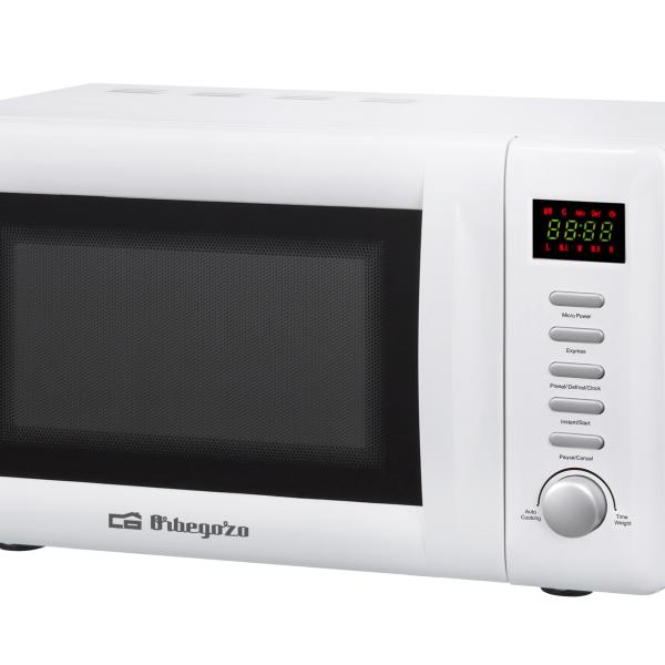 Microondas com Grill 900W (20L) MIG 2036 - ORBEGOZO