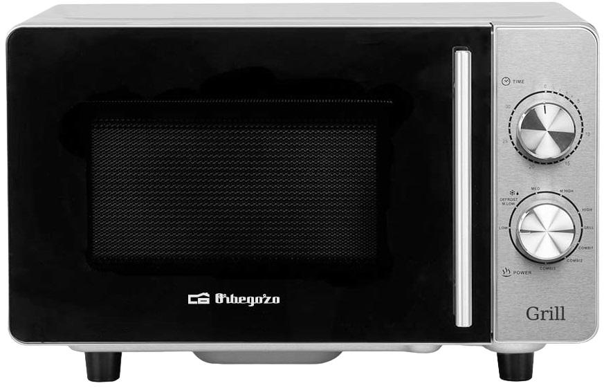 Microondas 700W 20L c/ Grill MIG 2047 CE - ORBEGOZO