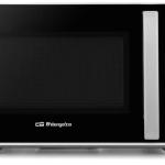 Microondas c/ Grill 800W 20L (Inox) - ORBEGOZO