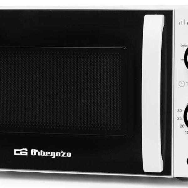 Microondas c/ Grill 20L (700W) - ORBEGOZO