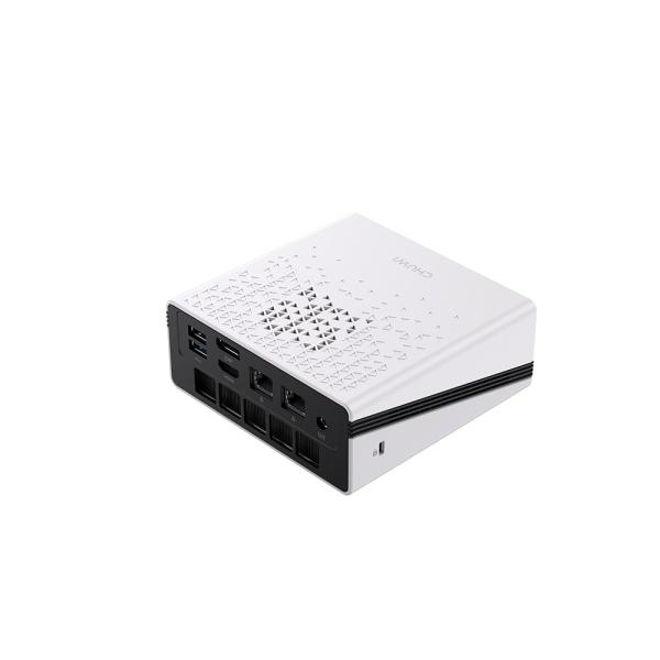 Mini - Pc Nuc Chuwi Ubox Ryzen 5 6600H 16Gb 512Gb Wifi6 BT5.2 RJ45*2 Hdmi*1 DP*1 USB 3.2*1 USB 2.0*1 Typce - C*1 Windows 11 Pro