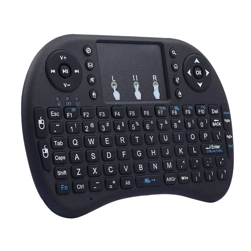 Mini Teclado Inalámbrico i8 Basic