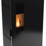 Salamandra de Pellets 5kW MINI 5S (Preto) - ARTEL