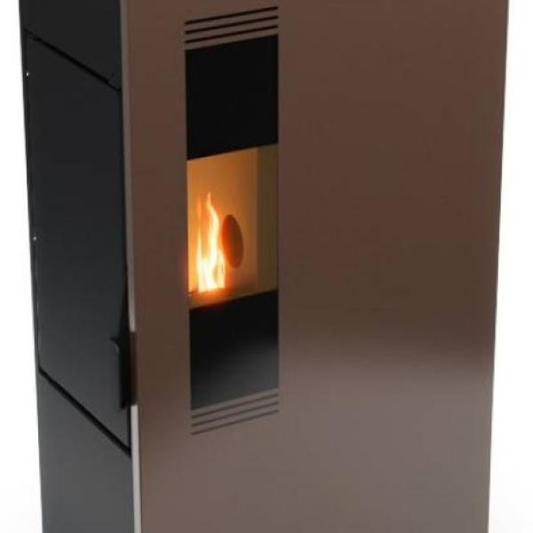 Salamandra de Pellets 5kW MINI 5S (Rustica) - ARTEL