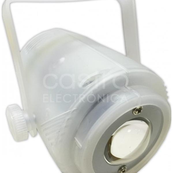 Projector Efeitos 10W RGBW - ACOUSTIC CONTROL