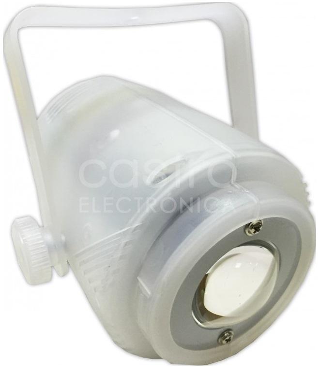Projector Efeitos 10W RGBW - ACOUSTIC CONTROL