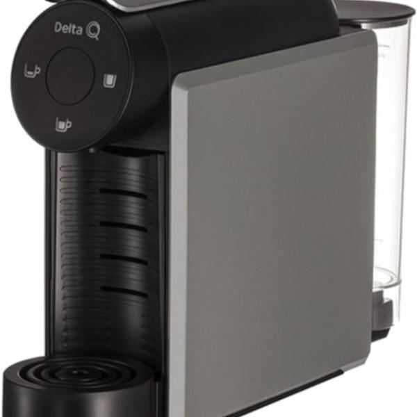 Máquina de Café Delta Q MiniQool (Cinza) - DELTA Q