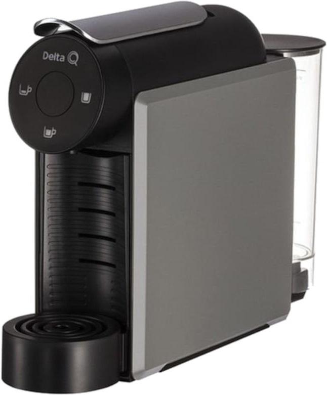 Máquina de Café Delta Q MiniQool (Cinza) - DELTA Q