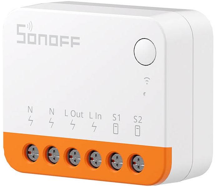 Mini Interruptor Inteligente Wi - Fi Smart Switch MINIR4 - SONOFF